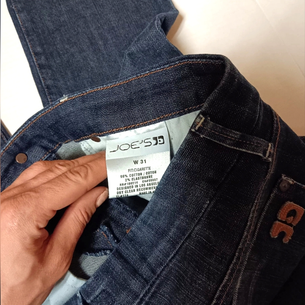JOE'S JEANS 👖🧡 - Picture 5 of 7